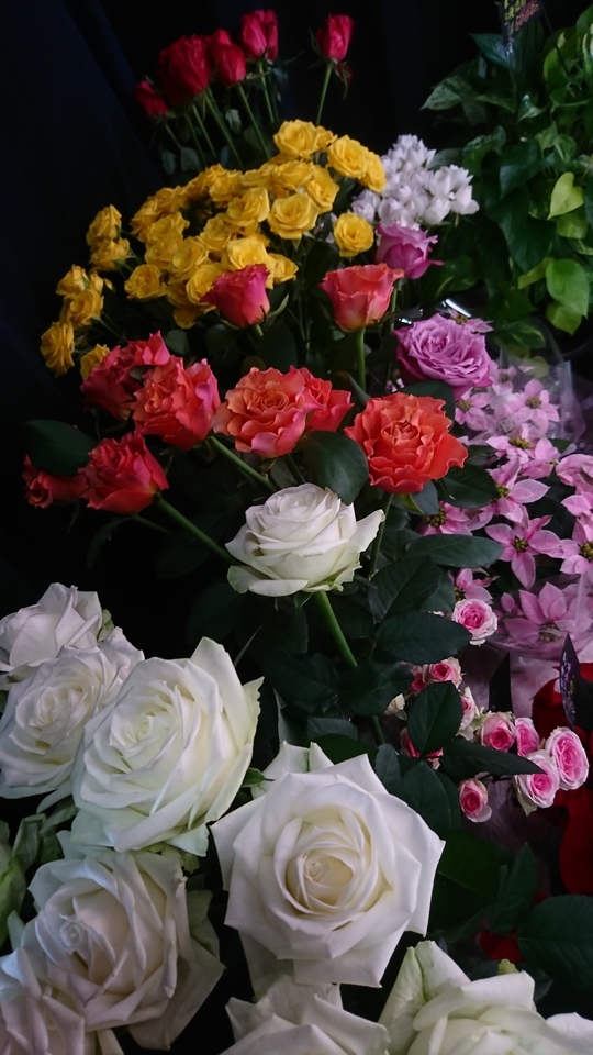 三木市の花屋 フラワーアレンジメント Flower Shop 花 花ｒｅｍｉｅ
