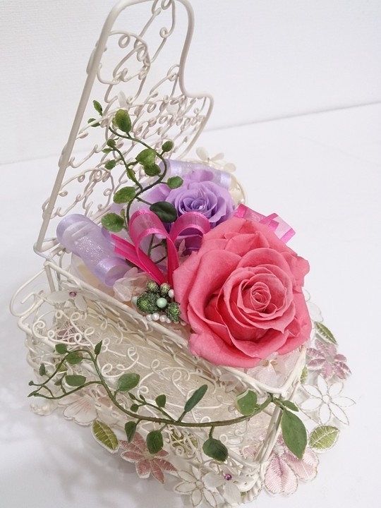 プリザーブドフラワー - 三木市の花屋・フラワーアレンジメント